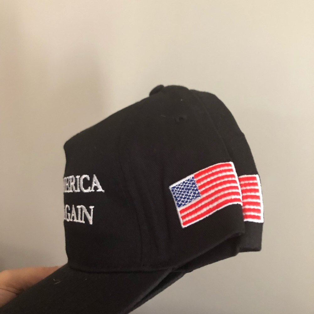 🆕MAGA Baseball Hat - Picture 2 of 3